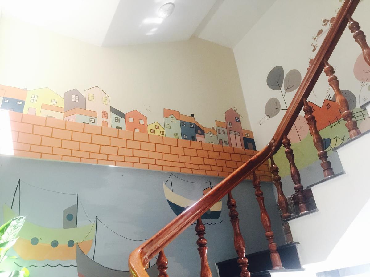 Joy House Hostel 2 绥和市 外观 照片