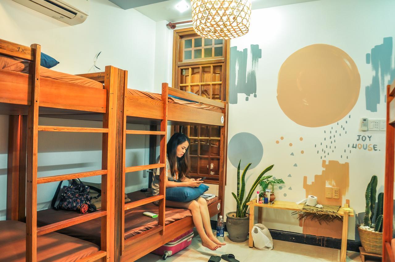Joy House Hostel 2 绥和市 外观 照片